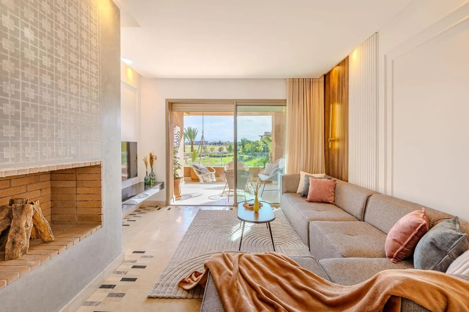 Alma Prestigia Appartments Marrakesh 0*,  Morocco