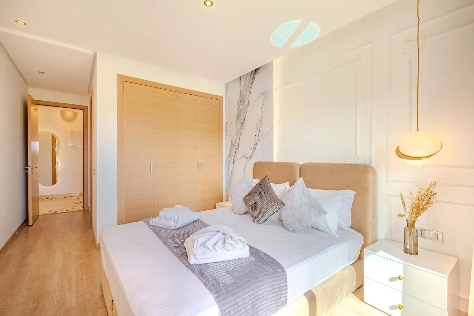 Alma Prestigia Appartments Marrakesh Apartment