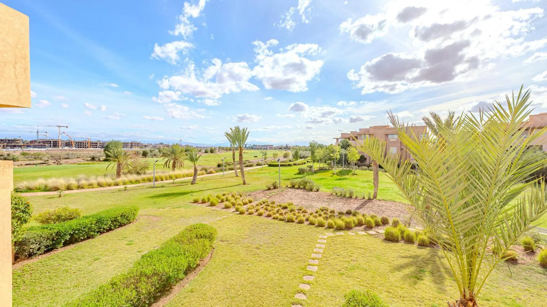 Alma Prestigia Appartments Marrakesh