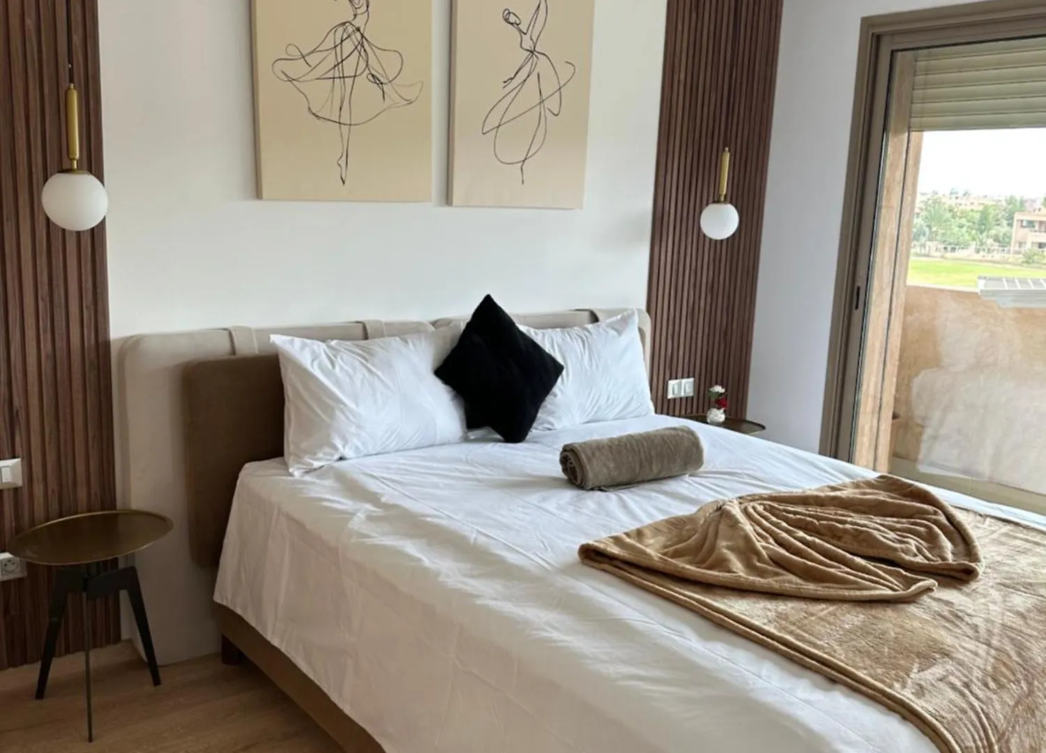 Alma Prestigia Appartments Marrakesh 0*,